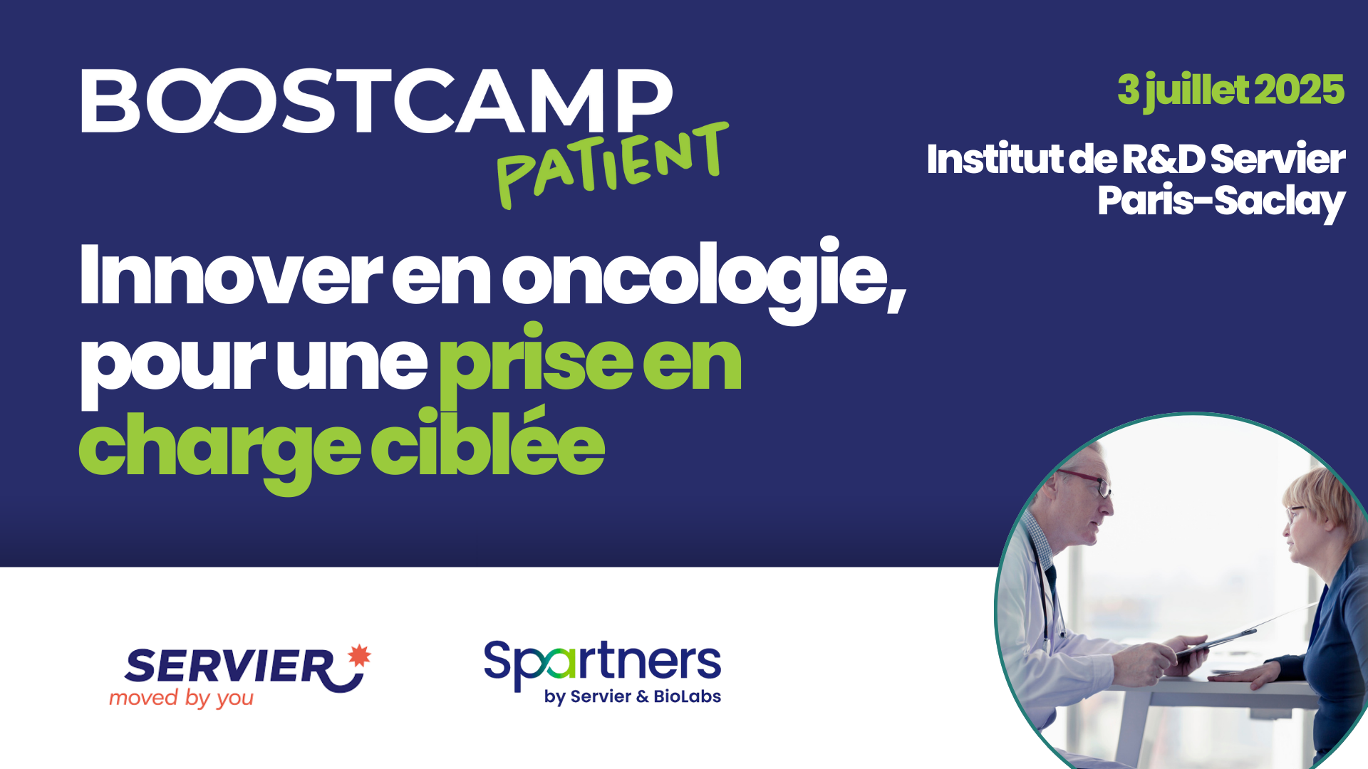 Patient CMHO en consultation cardiologique